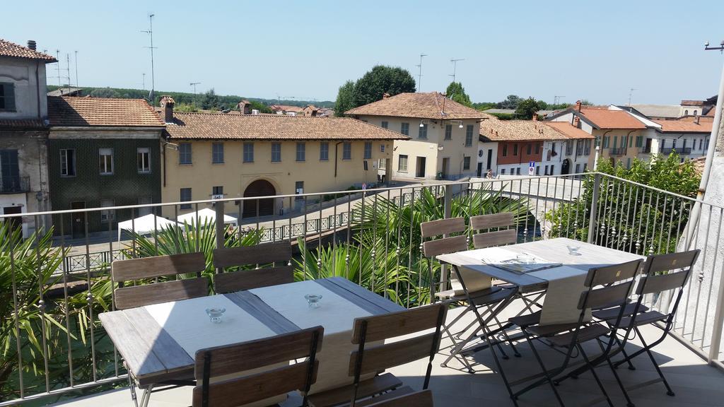 La Corte Sul Naviglio Boffalora sopra Ticino Luaran gambar