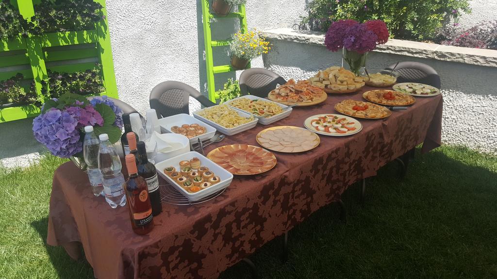 La Corte Sul Naviglio Boffalora sopra Ticino Luaran gambar