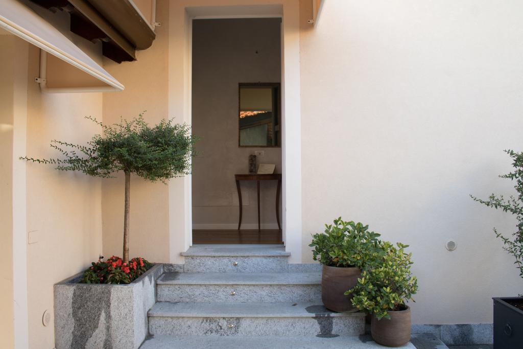 La Corte Sul Naviglio Boffalora sopra Ticino Luaran gambar